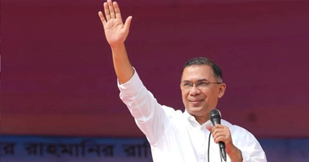 দ্য ডিপ্লোম্যাটের চোখে ‘সম্ভাব্য পরবর্তী প্রধানমন্ত্রী’ তারেক রহমান