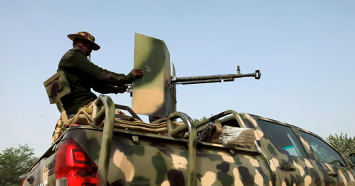 নাইজেরিয়ার এক গ্রামে ১৬২ জনকে হত্যা করল বন্দুকধারীরা