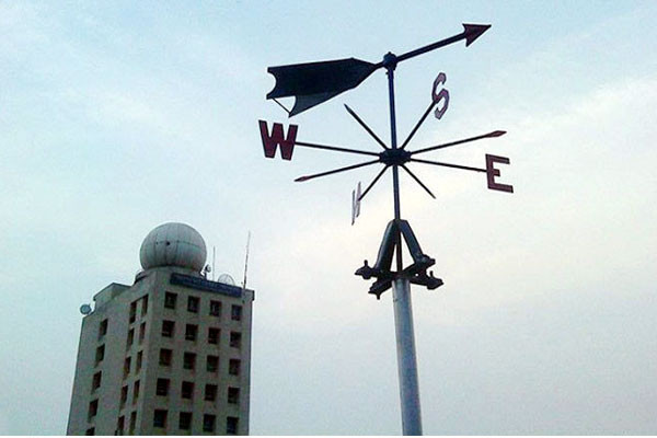 আজ ঢাকার আবহাওয়া যেমন থাকবে