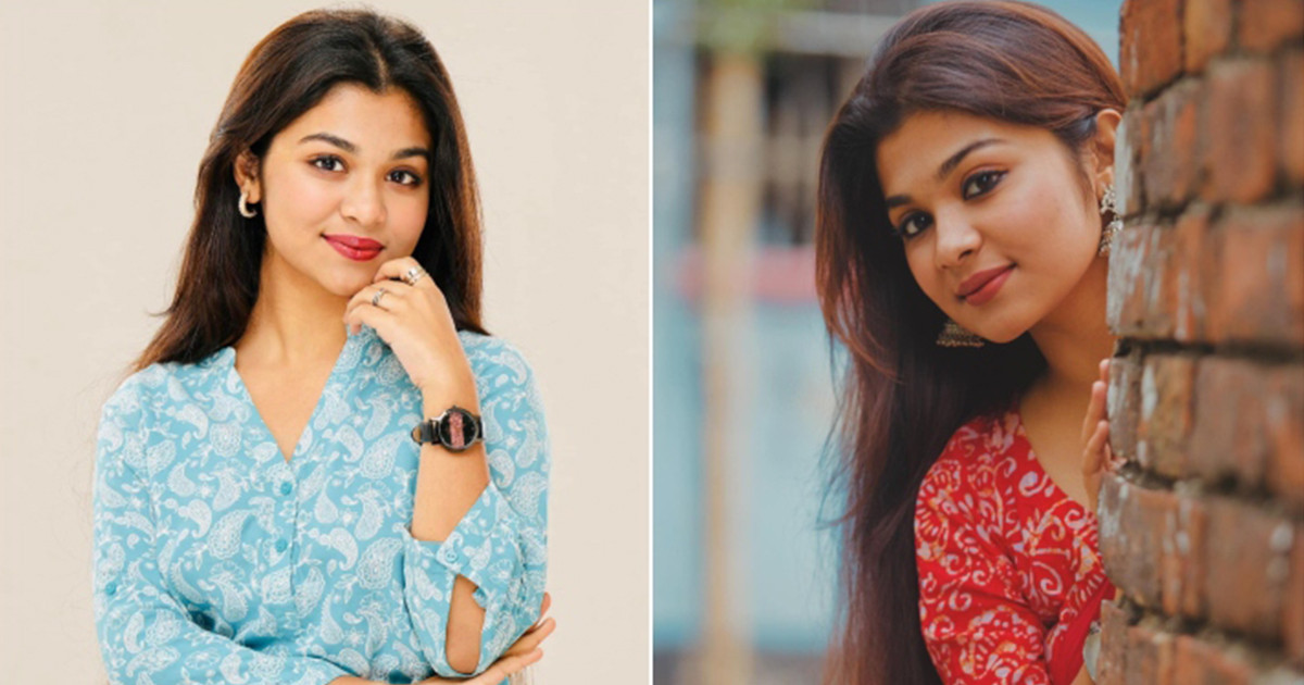 অভিনয় ছাড়লেন নওবা তাহিয়া