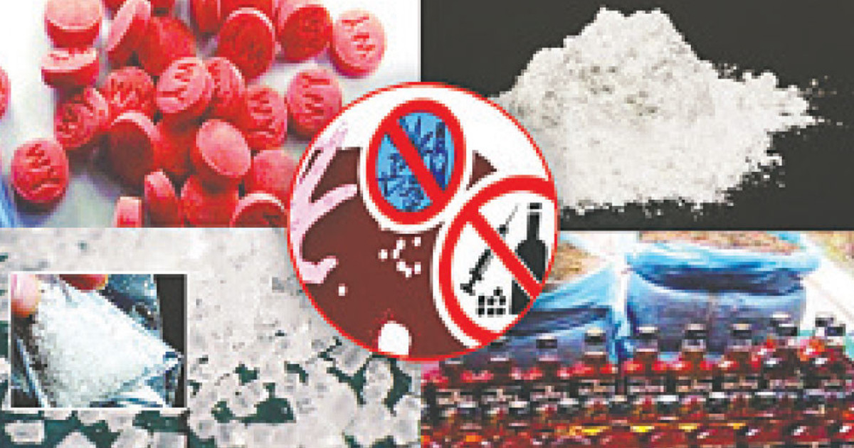 ভোটের মৌসুমে মাদক ব্যবসা রমরমা