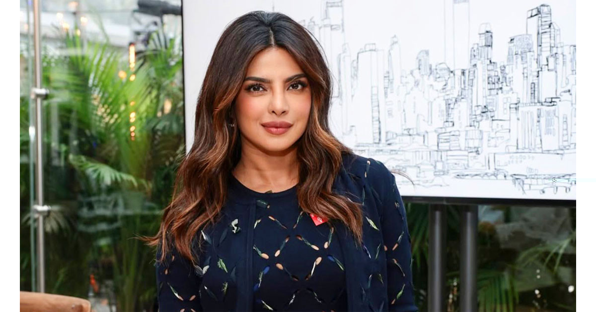 রাজামৌলির ছবির পর বড় ঘোষণা প্রিয়াঙ্কার!