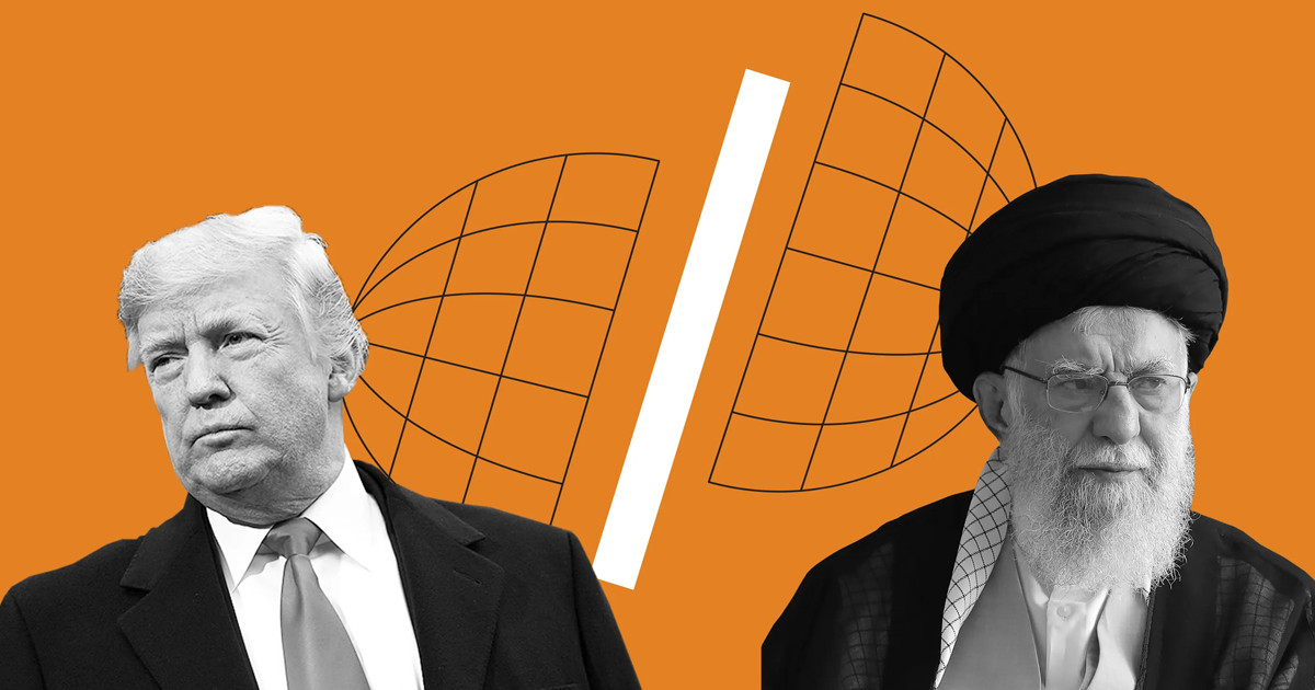 ইরানের দাবি মেনে ওমানে পারমাণবিক আলোচনায় বসবে যুক্তরাষ্ট্র