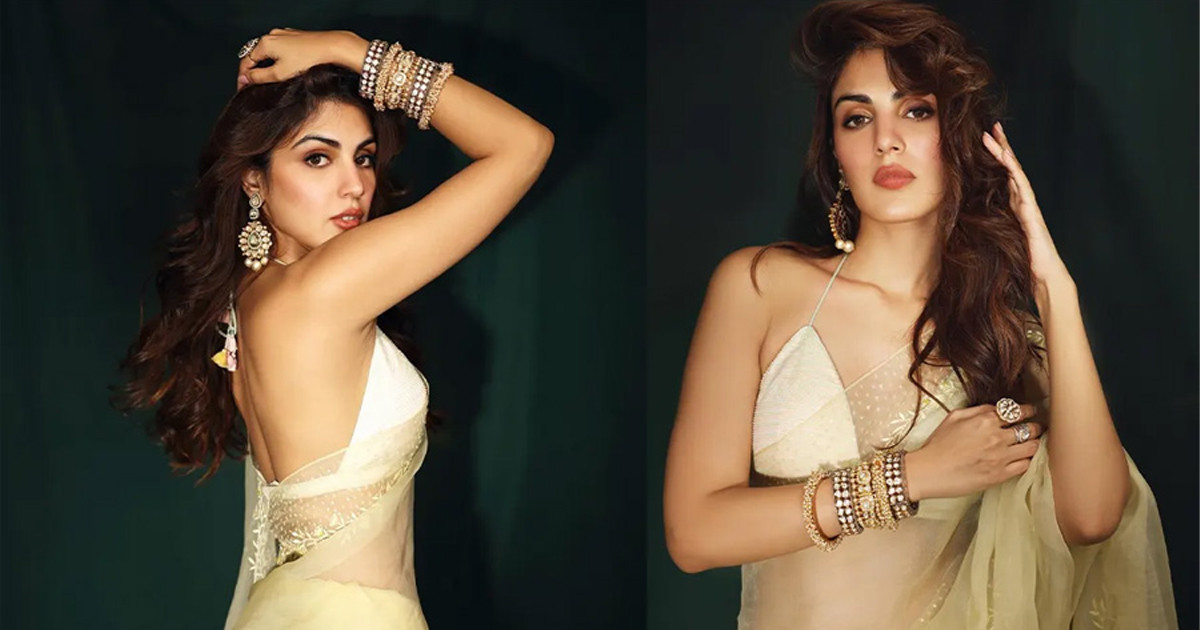 পুরুষ দেখলেই এখন ভয়ে শরীর কাঁপতে শুরু করে: রিয়া চক্রবর্তী