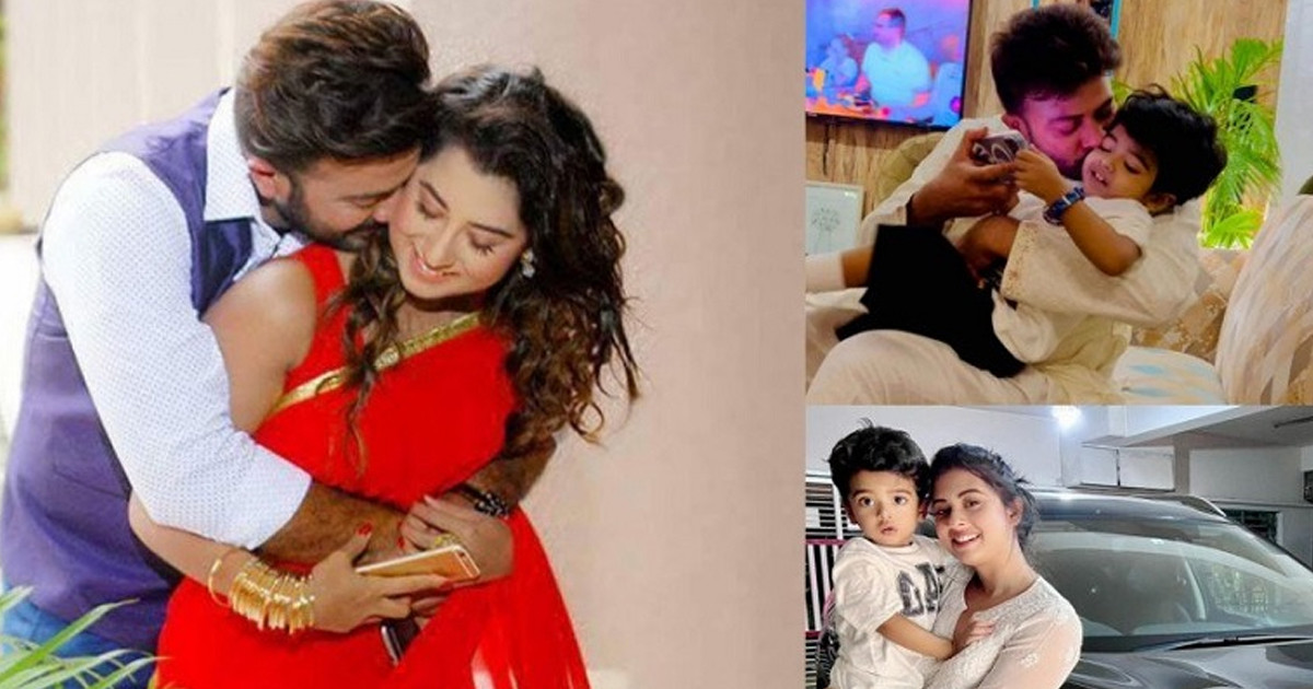 শাকিবের দ্বিতীয় সন্তান জন্ম দিতে যুক্তরাষ্ট্রে উড়াল দিচ্ছেন বুবলী