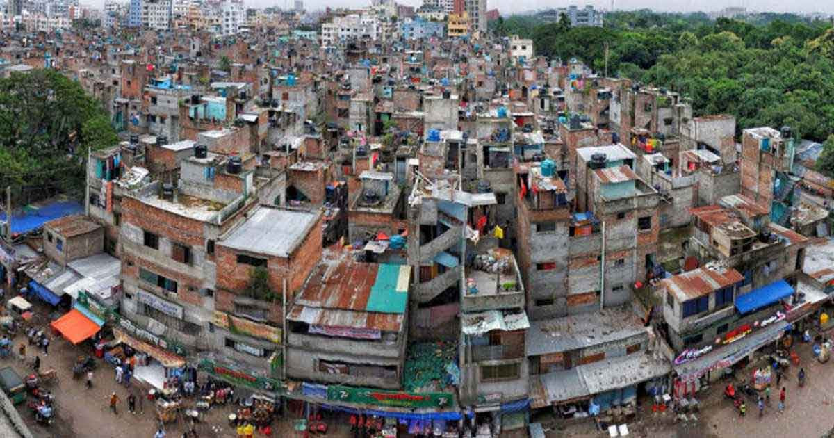 রাজধানীর বিহারি ক্যাম্পে এক পরিবারের ৪ জনের মরদেহ উদ্ধার