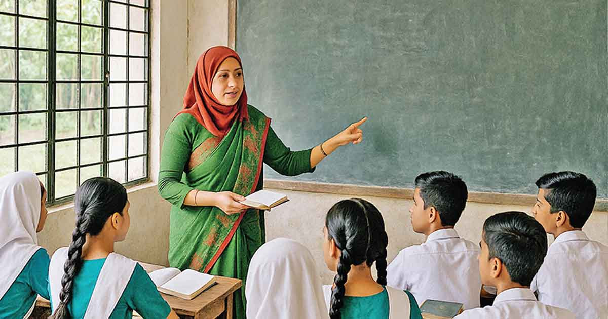 এমপিওভুক্ত হচ্ছে ১৭১৯ শিক্ষাপ্রতিষ্ঠান