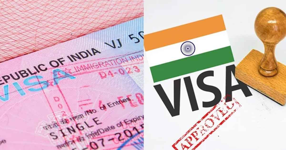 নতুন নিয়মে ভারতীয় ভিসা আবেদন করবেন যেভাবে