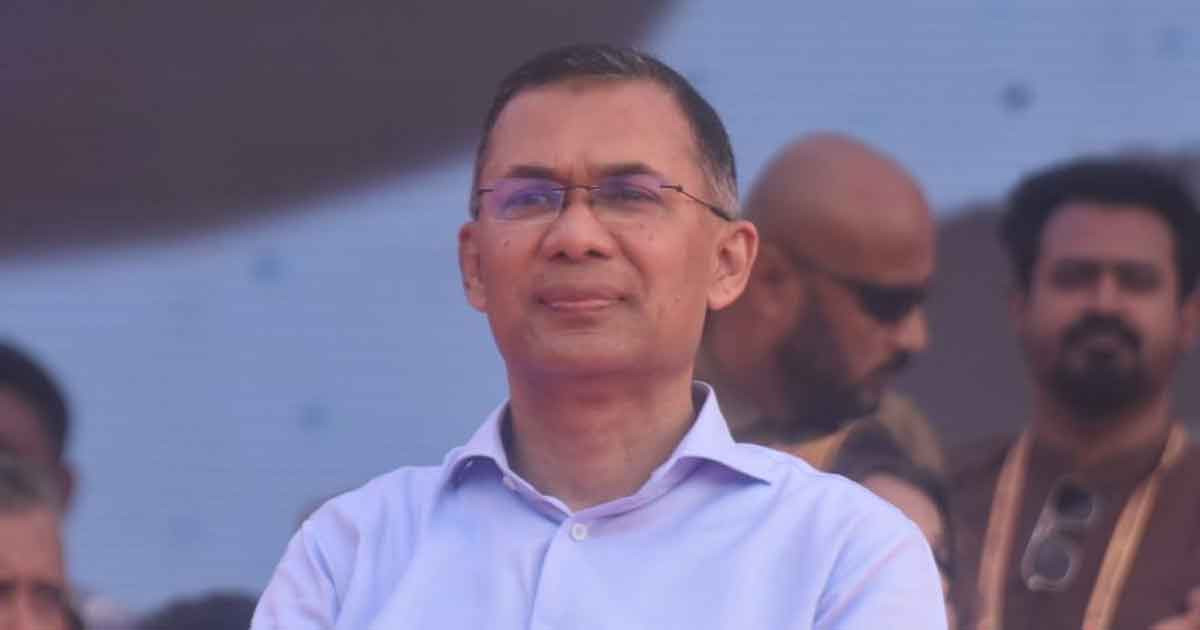 ‘তারেক রহমানের ৫০ কোটি গাছ রোপণের উদ্যোগ সবুজ ভবিষ্যতের অংশ’