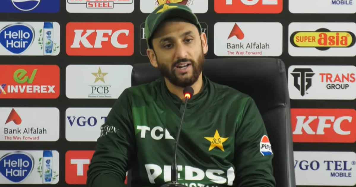 বাংলাদেশিরা আমাদের ভাই, বিশ্বকাপে তাদের না থাকা দুঃখজনক: পাকিস্তান অধিনায়ক