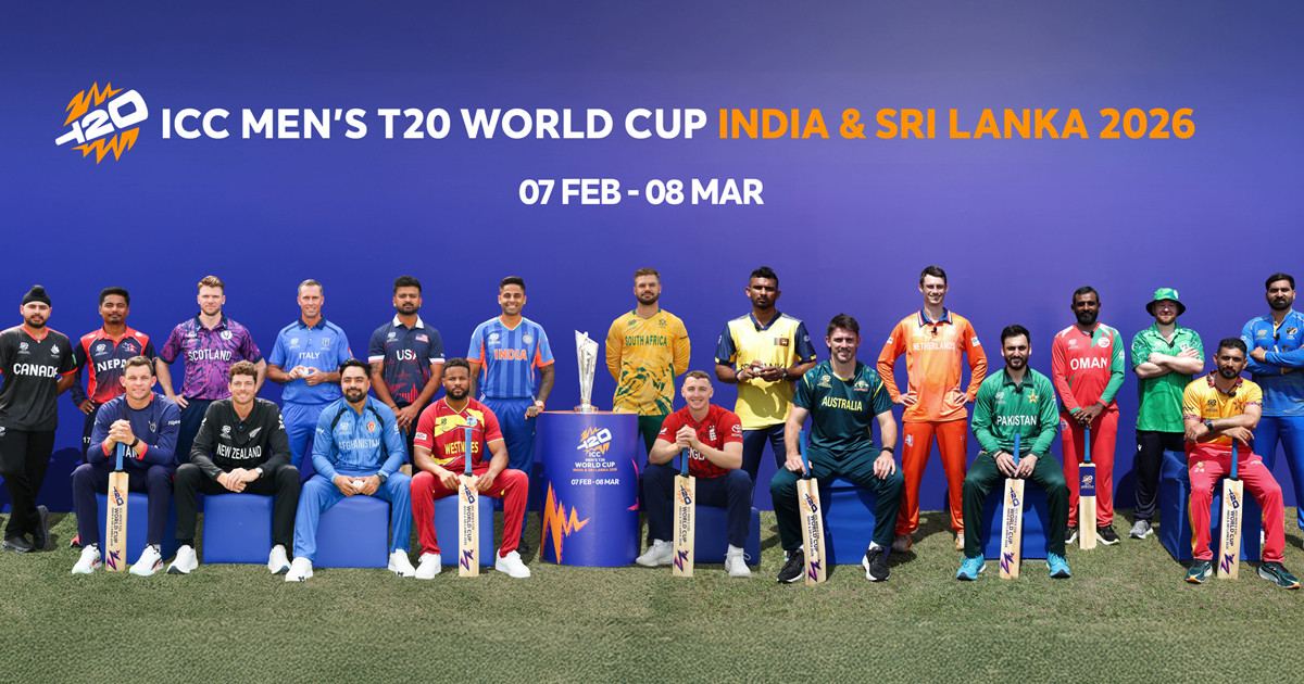 বাংলাদেশের দুই চ্যানেলে দেখা যাবে টি-২০ বিশ্বকাপ