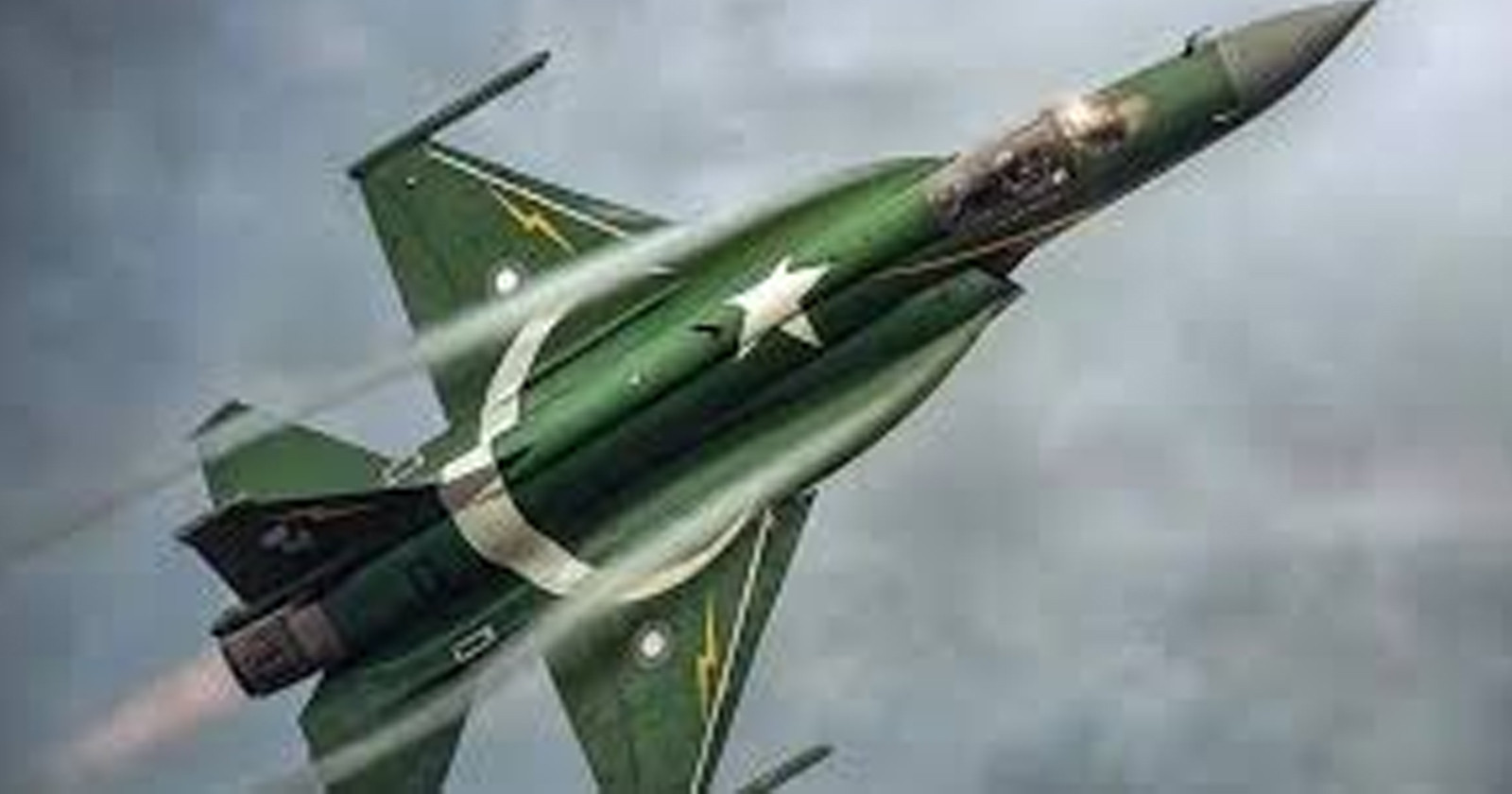 ইরানে হামলা মোকাবেলায় পাকিস্তান এয়ারফোর্সে উচ্চ সতর্কতা জারি