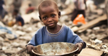 সহায়তা কমলে ৫৪ লাখ শিশুসহ দু’কোটি মানুষের মৃত্যু হতে পারে