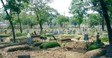 দেড় বছর পর কবর থেকে তোলা হলো গণঅভ্যুত্থানে নিহতের মরদেহ