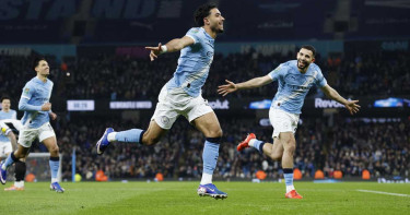নিউক্যাসলকে হারিয়ে ফাইনালে ম্যানচেস্টার সিটি