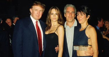 এপস্টেইন কেলেঙ্কারি: মুখ খুললেন ট্রাম্প