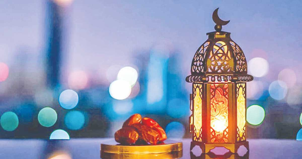 রমজান মাসের শারীরিক প্রস্তুতি