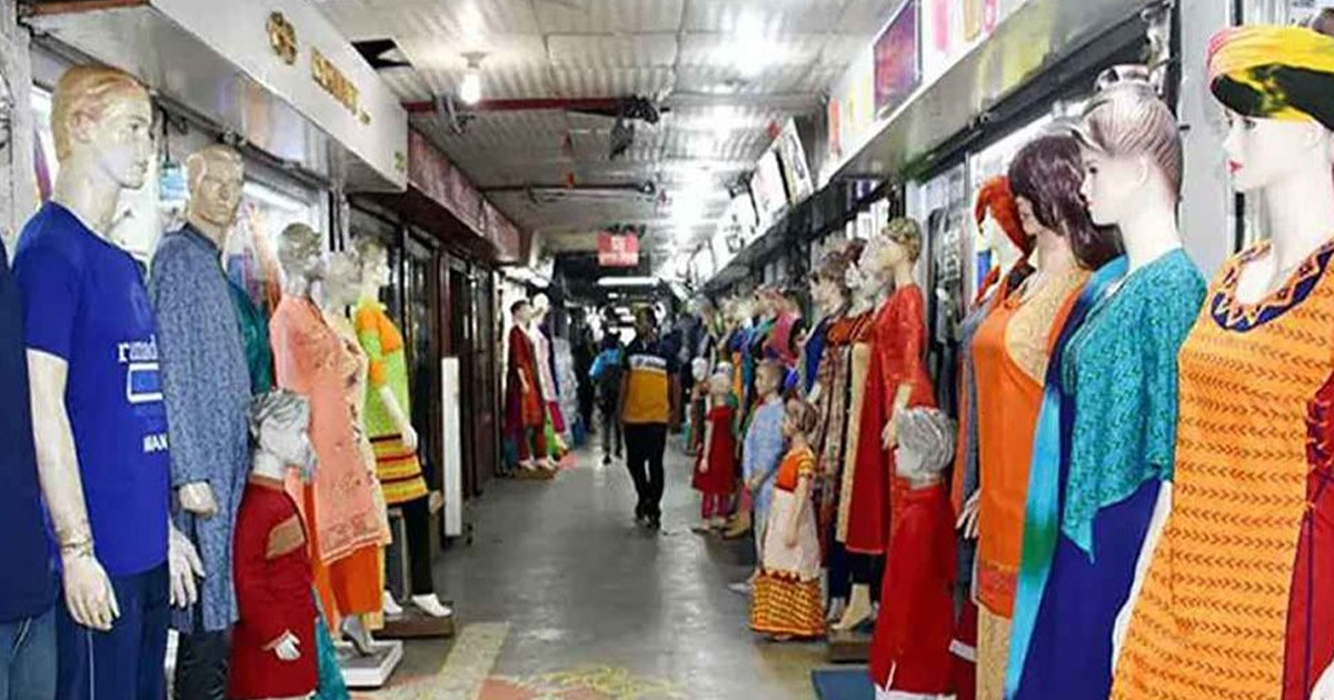 শুক্রবার বন্ধ থাকবে রাজধানীর যেসব মার্কেট