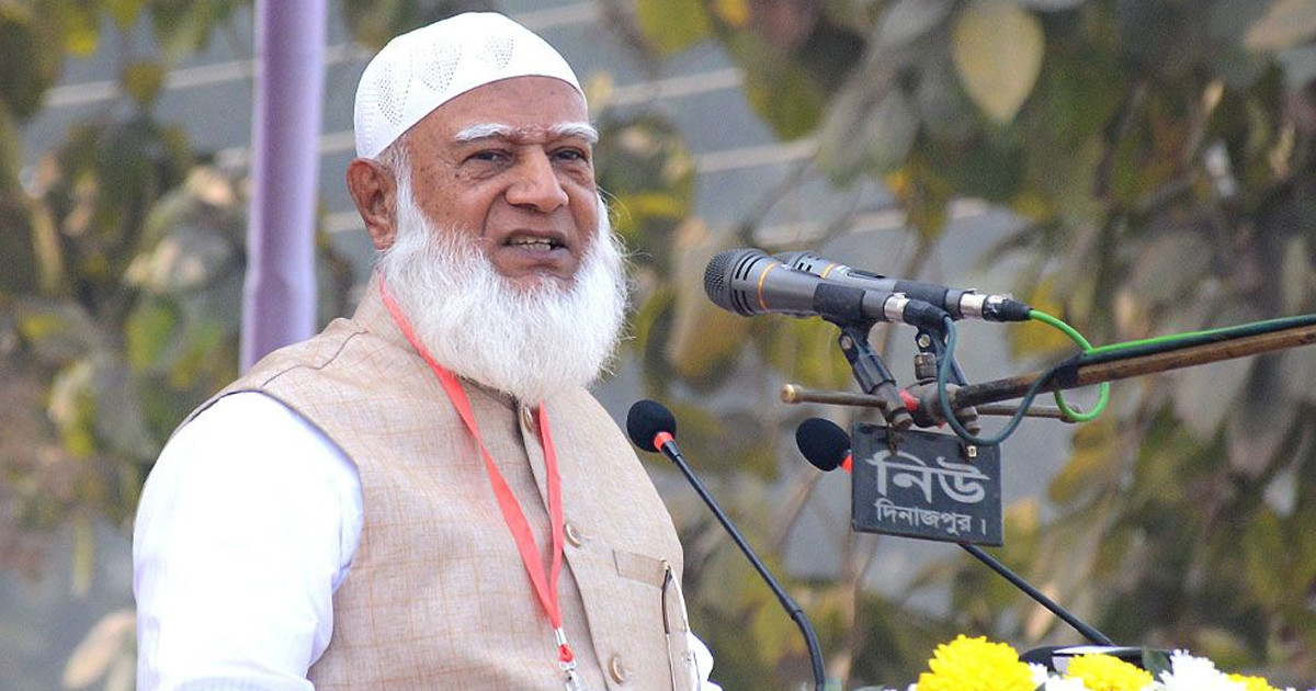 আজ বরিশাল যাচ্ছেন জামায়াত আমির, করবেন ছয় জনসভা