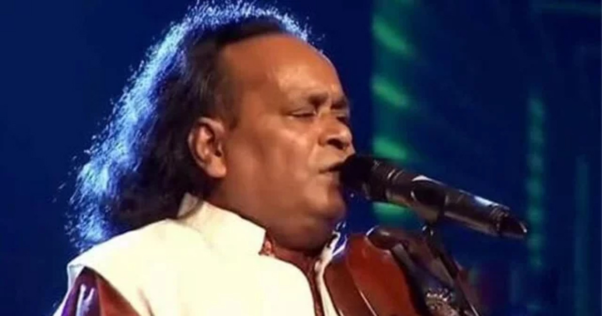 মারা গেছেন বাউল শিল্পী সুনীল কর্মকার