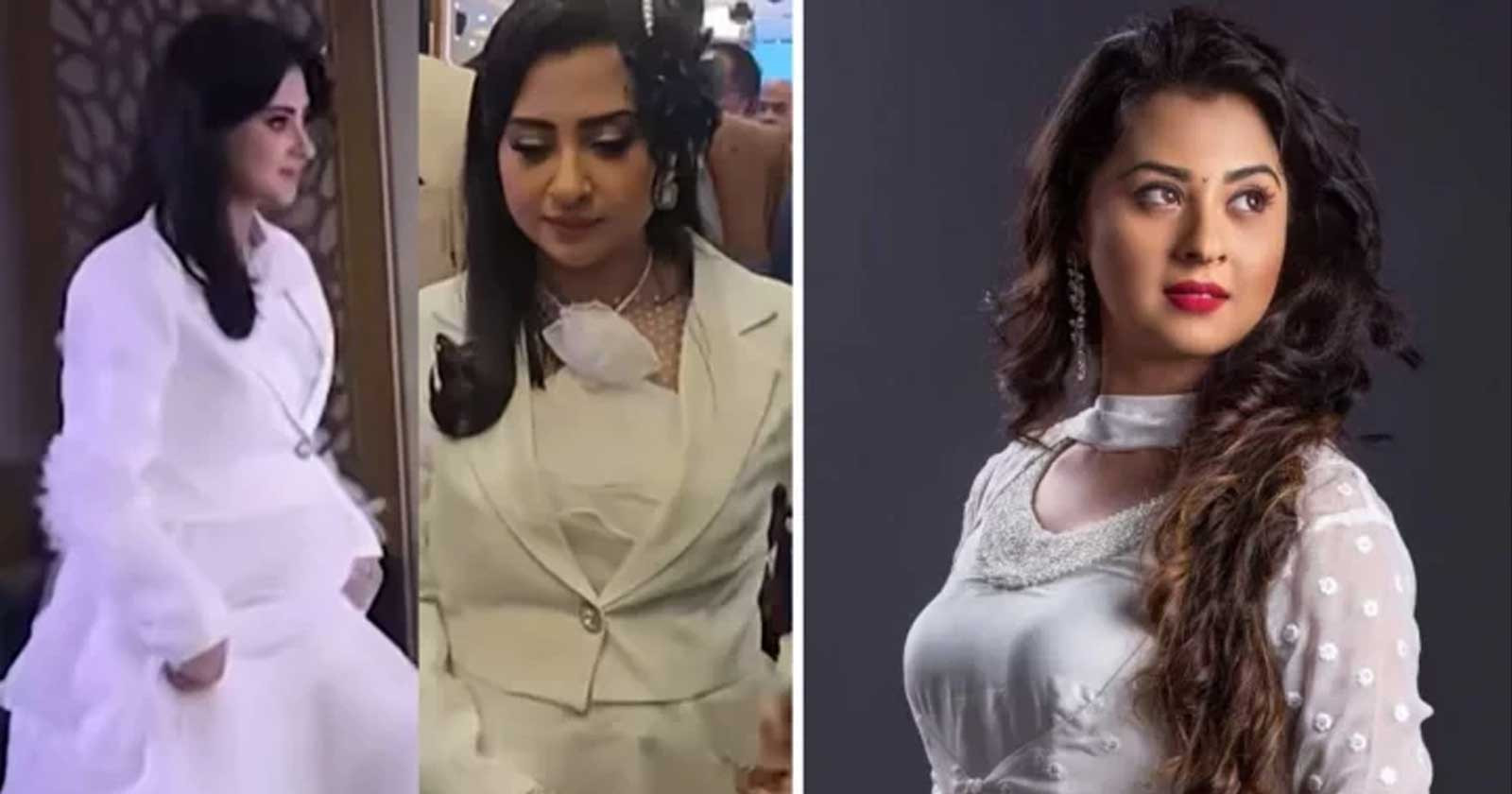 ব্যক্তিগত জীবন ও গুঞ্জন নিয়ে মুখ খুললেন বুবলী