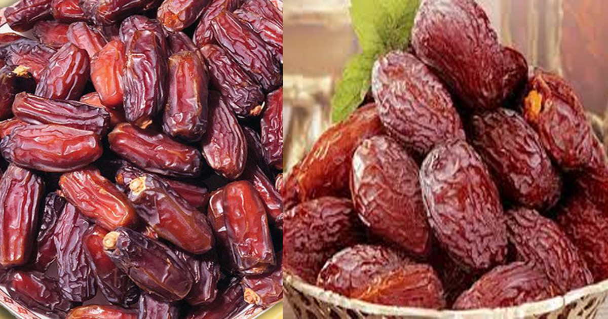 রমজানের আগেই বাড়ল খেজুরের দাম