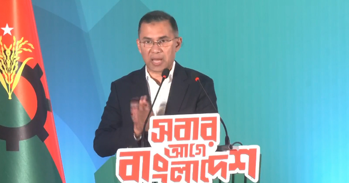 ‘প্রধানমন্ত্রীর মেয়াদ সর্বোচ্চ ১০ বছর করবে বিএনপি’