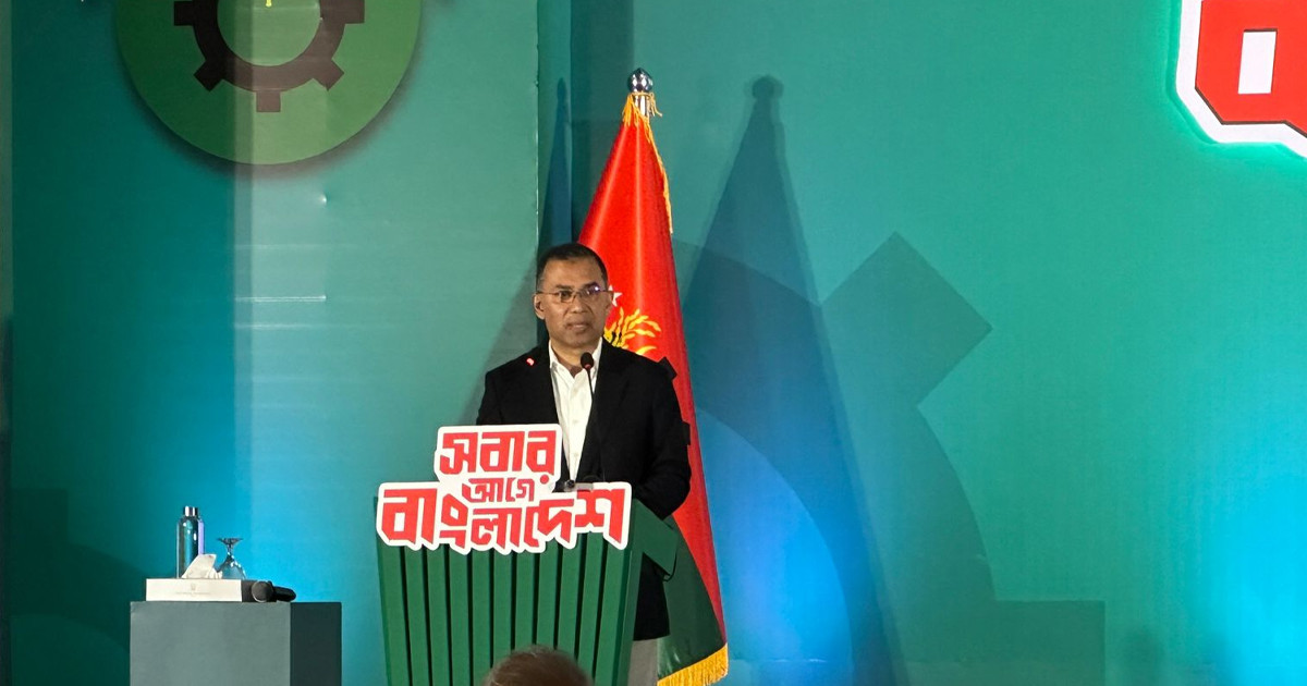 ‘প্রধানমন্ত্রীর মেয়াদ সর্বোচ্চ ১০ বছর করবে বিএনপি’