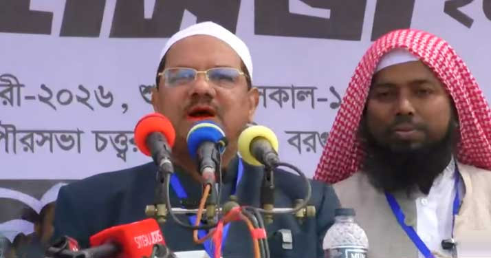 ভোট কেন্দ্র দখলে গেলে বঙ্গোপসাগরে নিক্ষেপ করা হবে: রেজাউল করীম