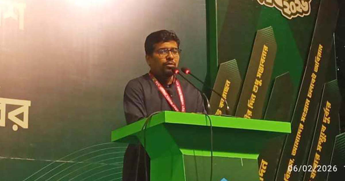 আমরা উন্নত হলে অস্তিত্ব হারাবে ভারত: শিবির সভাপতি