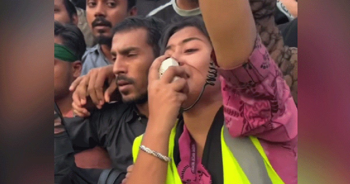 ইনটেরিম তুমি যেও না, এই নির্বাচন হবে না : জুলাইযোদ্ধা সুরভী