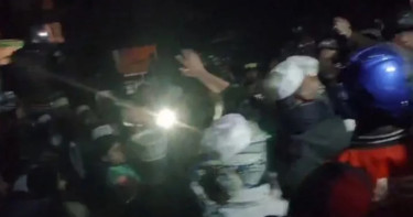 গাজীপুরে বিএনপি-জামায়াত সংঘর্ষ, বেশ কয়েকজন আহত