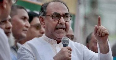 চরিত্রহনন রাজনৈতিক কালচারের মধ্যে পড়ে না: মির্জা আব্বাস