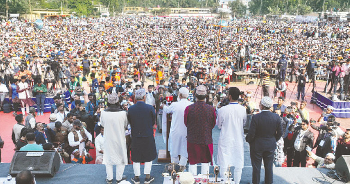 নারীর মর্যাদা ও নিরাপত্তা প্রশ্নে আপস নয়