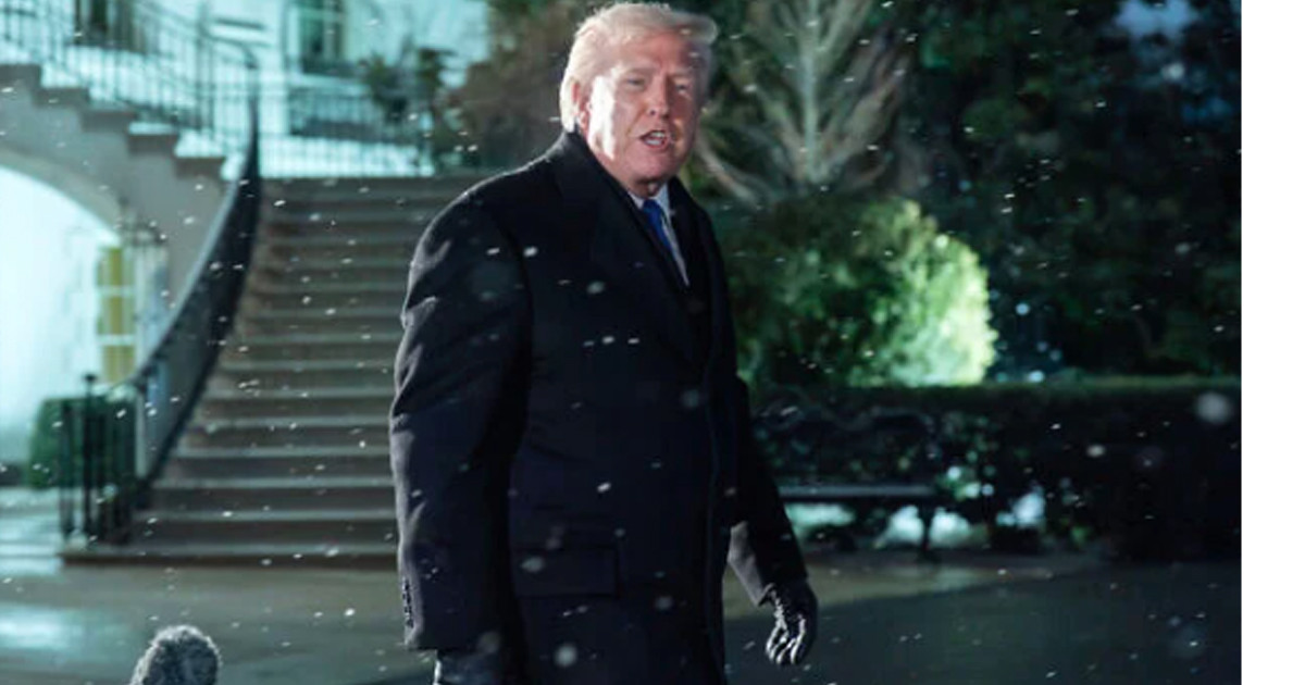 ইরানের সঙ্গে চমৎকার আলোচনা হয়েছে: ট্রাম্প