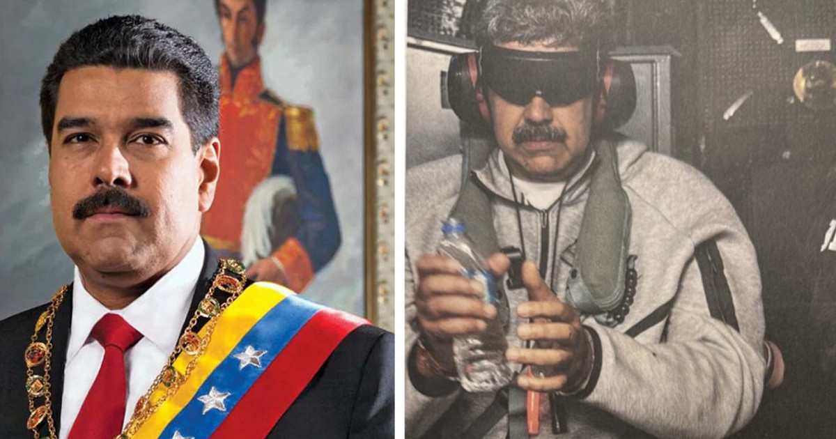 মাদুরোকে যুক্তরাষ্ট্র থেকে আর্জেন্টিনায় পাঠনোর অনুরোধ