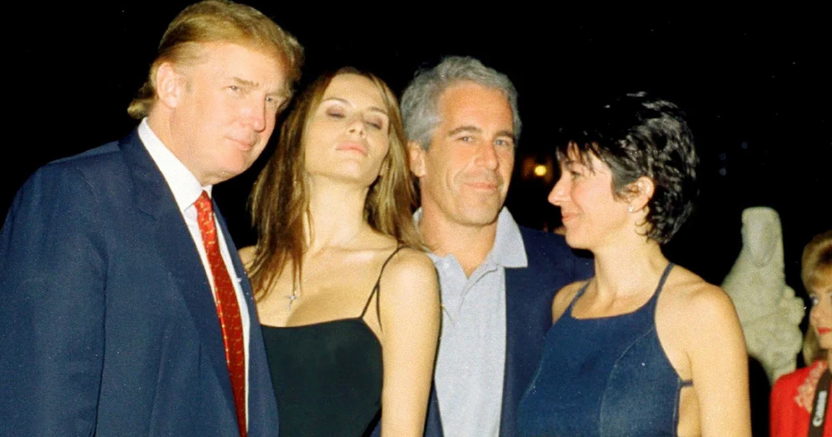 এপস্টেইনের সাবেক প্রেমিকার মেইল ফাঁস, কী লিখেছিলেন ট্রাম্পের স্ত্রী
