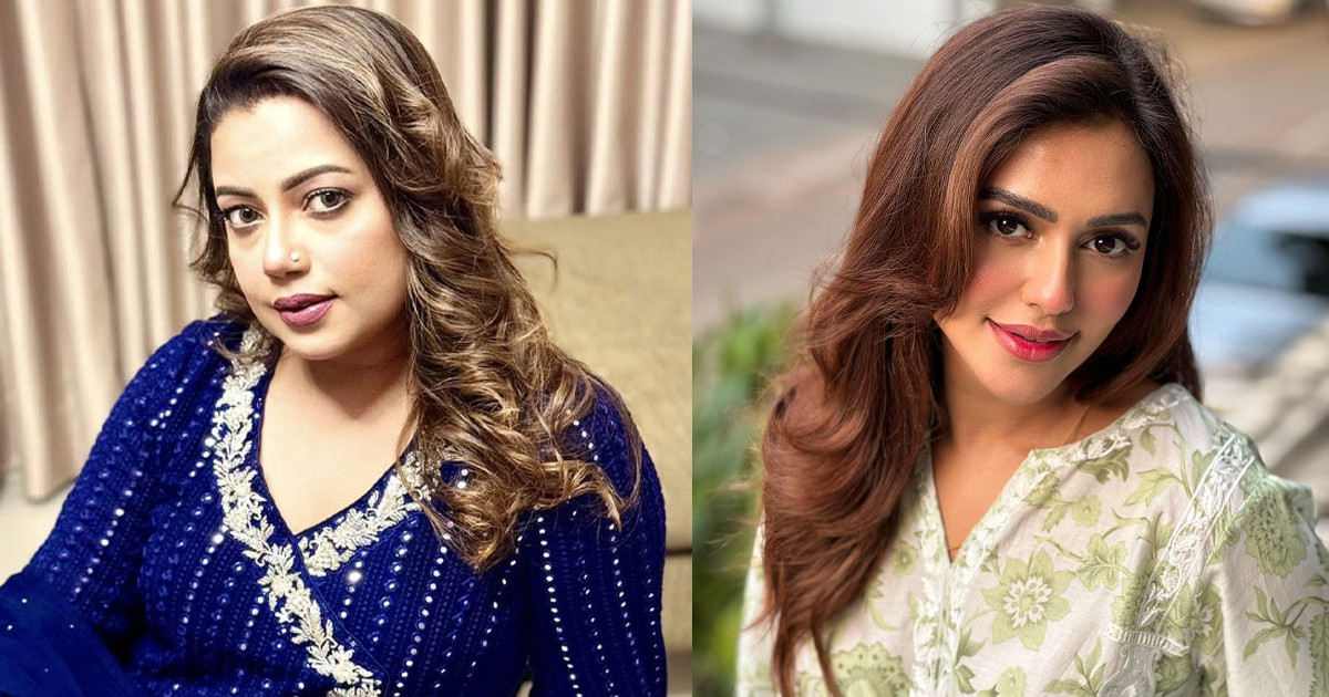 কনার জন্য মার খেয়েছিলেন নুসরাত ফারিয়া!