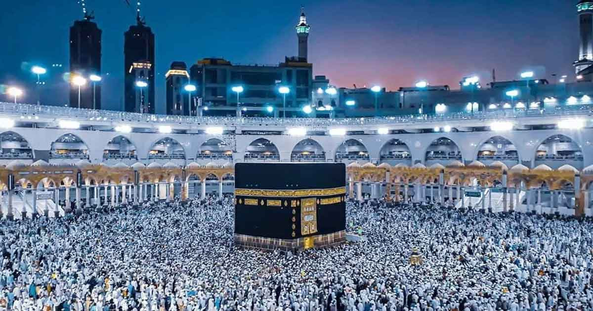 বোববার থেকে ২০২৬ সালের হজের ভিসা দেওয়া শুরু হবে