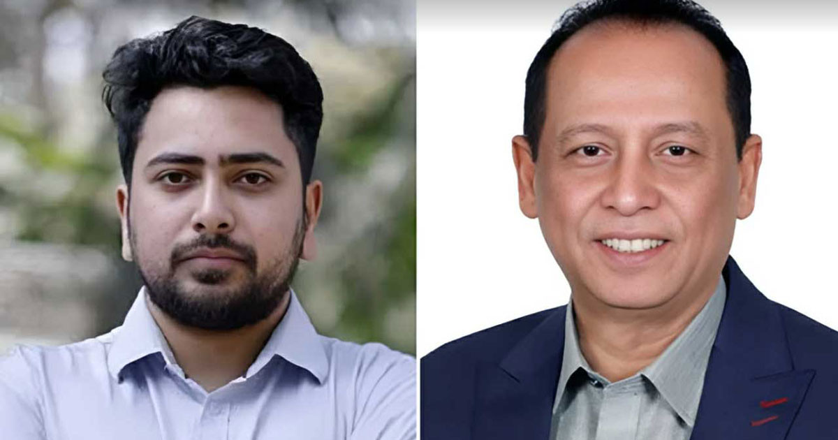 কাইয়ুমের প্রার্থিতা চ্যালেঞ্জ করে এবার আপিল বিভাগে নাহিদ ইসলাম