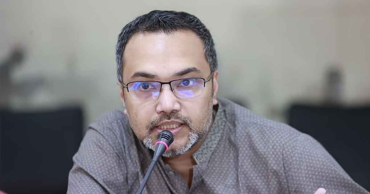 পরিকল্পিতভাবে ইলেকশন ইঞ্জিনিয়ারিংয়ের প্রস্তুতি নিচ্ছে একটি দল: মাহদী আমিন