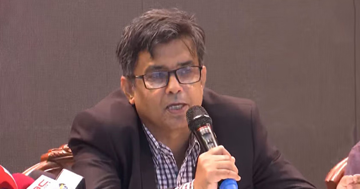 গণমাধ্যমের দায়িত্বশীলতা নিয়ে সরকারের উদ্বেগ: প্রেস সচিব