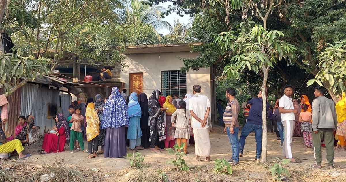 গোপালগঞ্জে পরকীয়ার বলি সাড়ে ৩ বছরের শিশু, মা গ্রেপ্তার