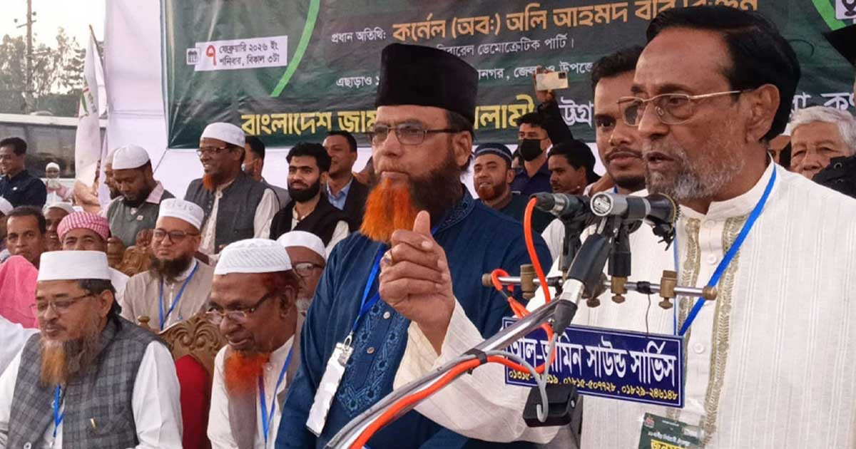 ১২ তারিখ পর্যন্ত যা করার করে ফেলেন: কর্নেল অলি