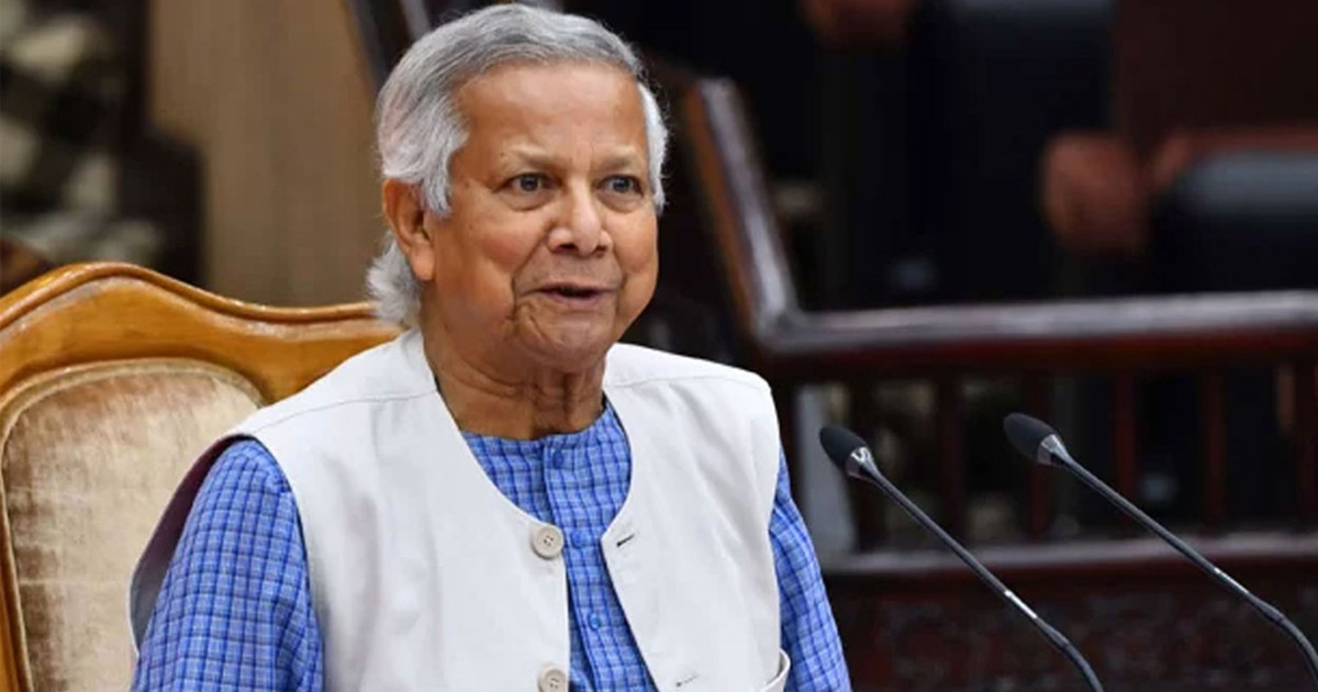 ভোট পারফেক্ট করাই এখন প্রধান চ্যালেঞ্জ: প্রধান উপদেষ্টা