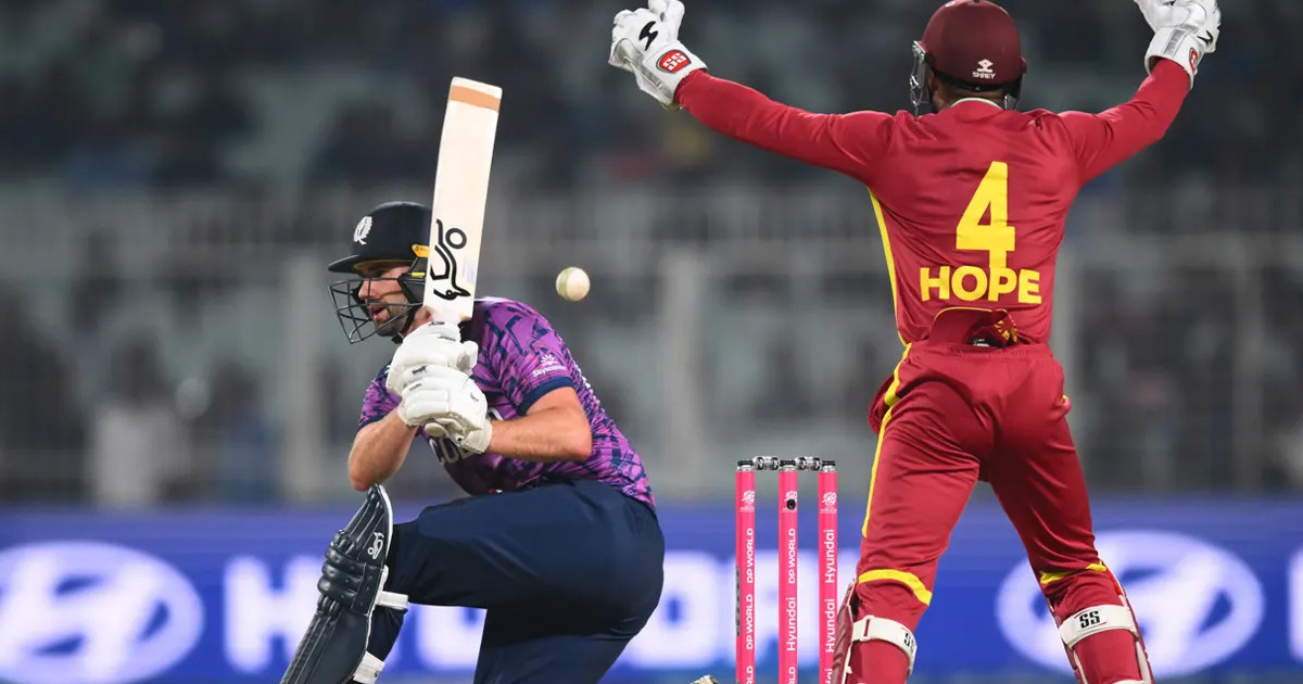 হার দিয়ে বিশ্বকাপ শুরু বাংলাদেশের বদলে খেলতে আসা স্কটল্যান্ডের