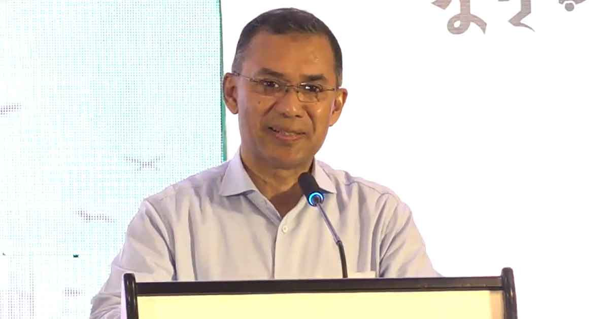 সরকার গঠন করলে সেনাবাহিনীকে রাজনৈতিক কাজে ব্যবহার করা হবে না: তারেক রহমান