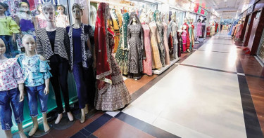 আজ ঢাকার যেসব এলাকা ও মার্কেট বন্ধ থাকবে