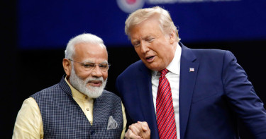 ভারতের ওপর ২৫ শতাংশ শুল্ক প্রত্যাহার করলেন ট্রাম্প