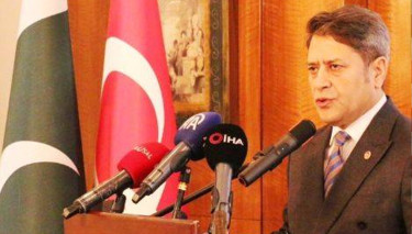 কাশ্মীরি জনগণের আত্মনিয়ন্ত্রণ অধিকারের প্রতি সমর্থন পুনর্ব্যক্ত তুরস্কের